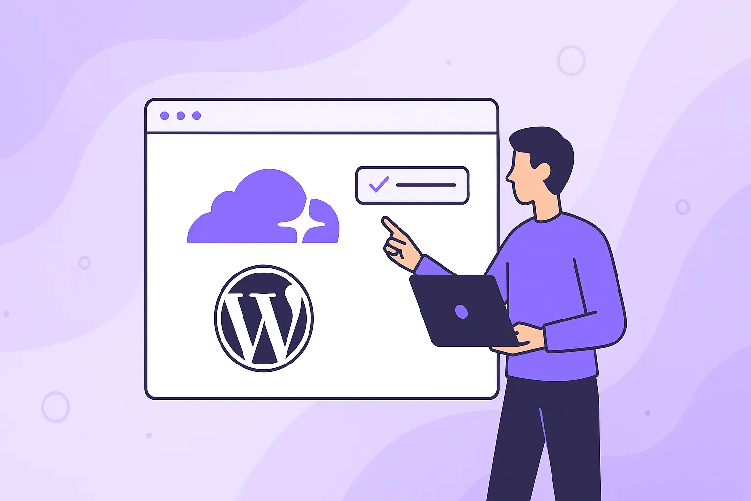 How to set up Cloudflare CDN on WordPress