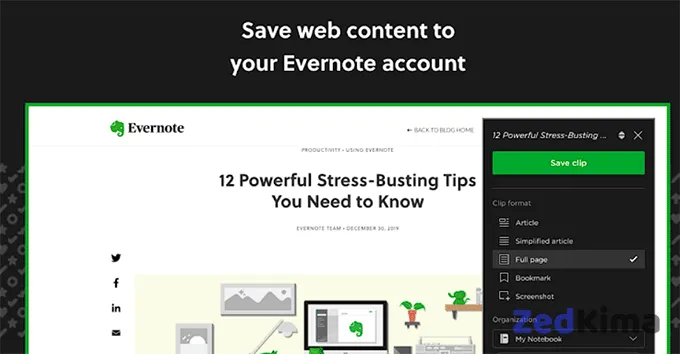 Evernote
