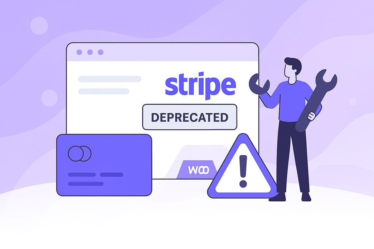 Fix Stripe’s Sources API Deprecated Issue in WooCommerce