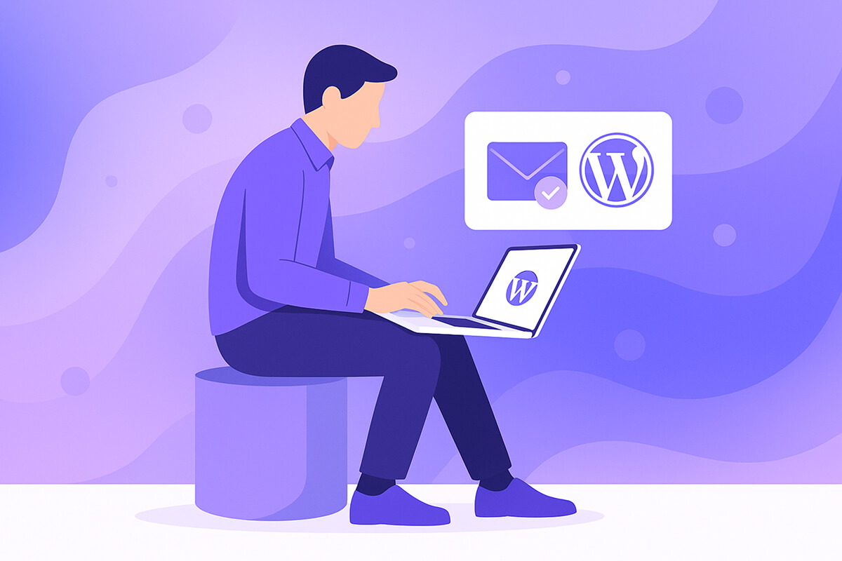 How to Test WordPress Emails on Laravel Valet