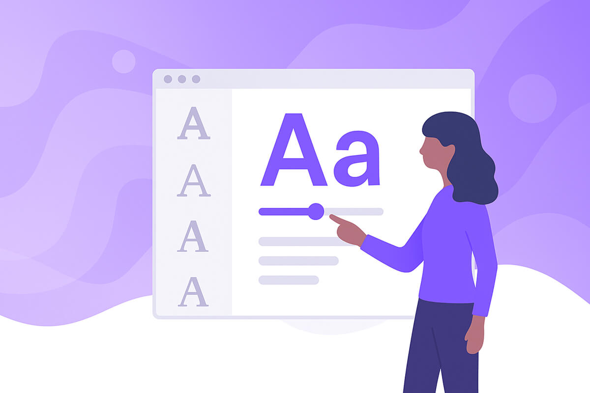 Using variable fonts in WordPress themes