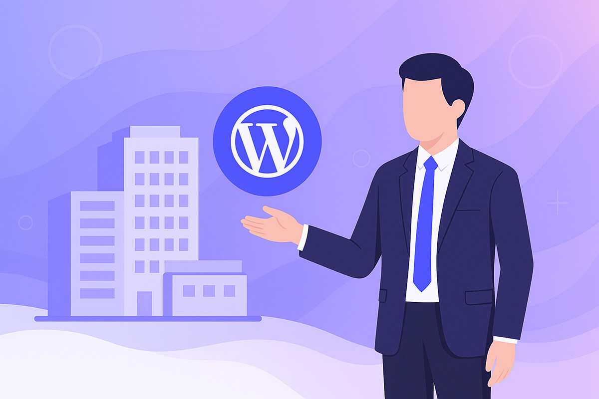 WordPress for Enterprise: Why Your Enterprise Business Should Use WordPress
