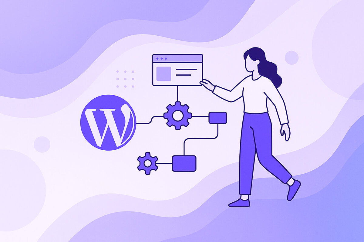 Advanced WordPress automation workflows for agencies