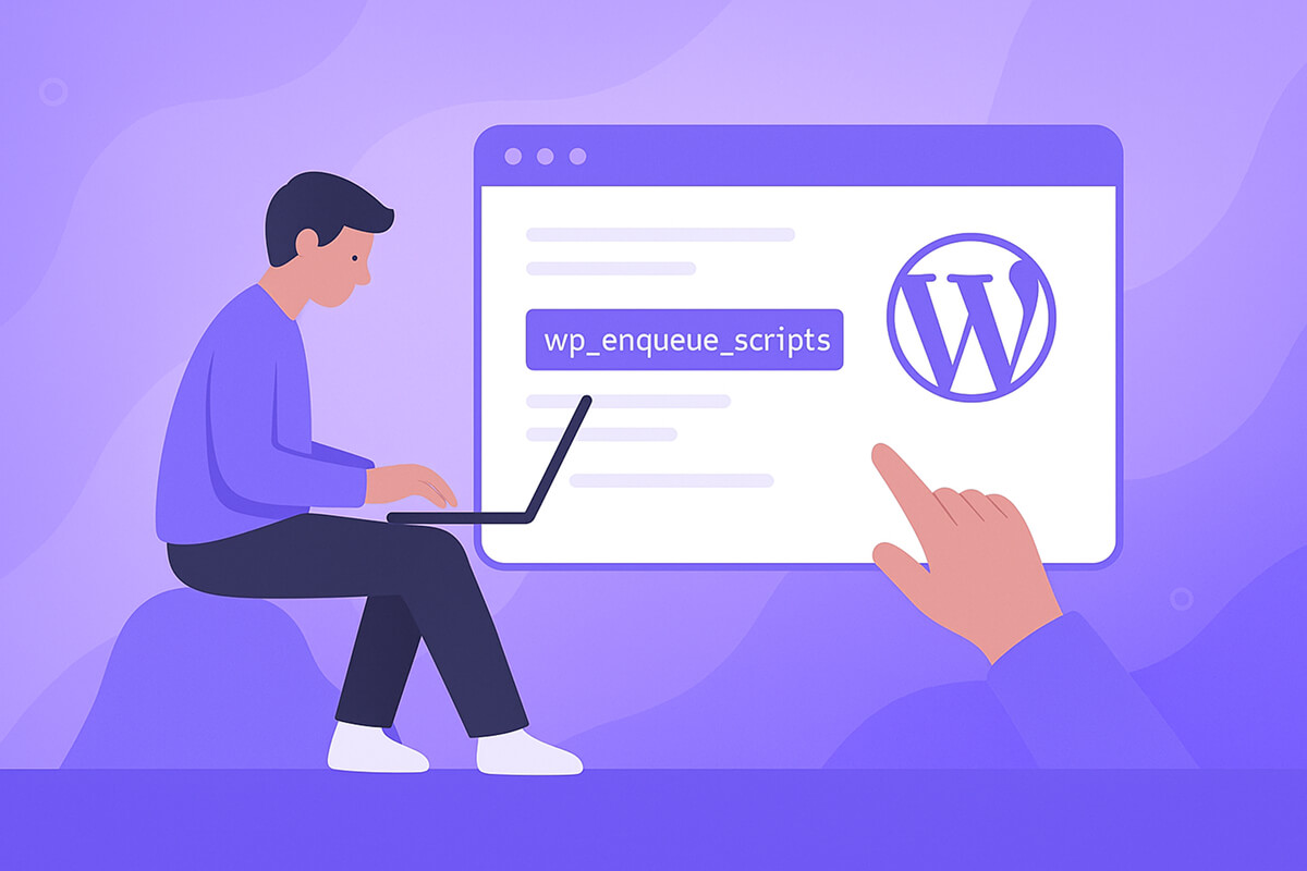 wp_enqueue_scripts – How to Enqueue Your Assets in WordPress